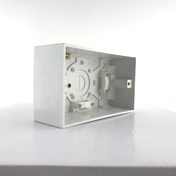 Switch Boxes Pvc Deep — TR 2810-47