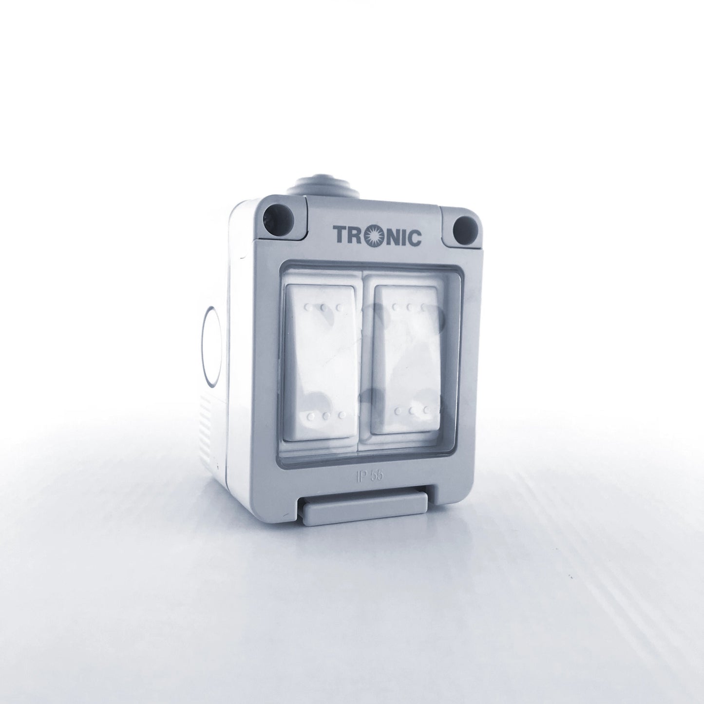 Basic Switches Waterproof Gray — TR 3122-WP