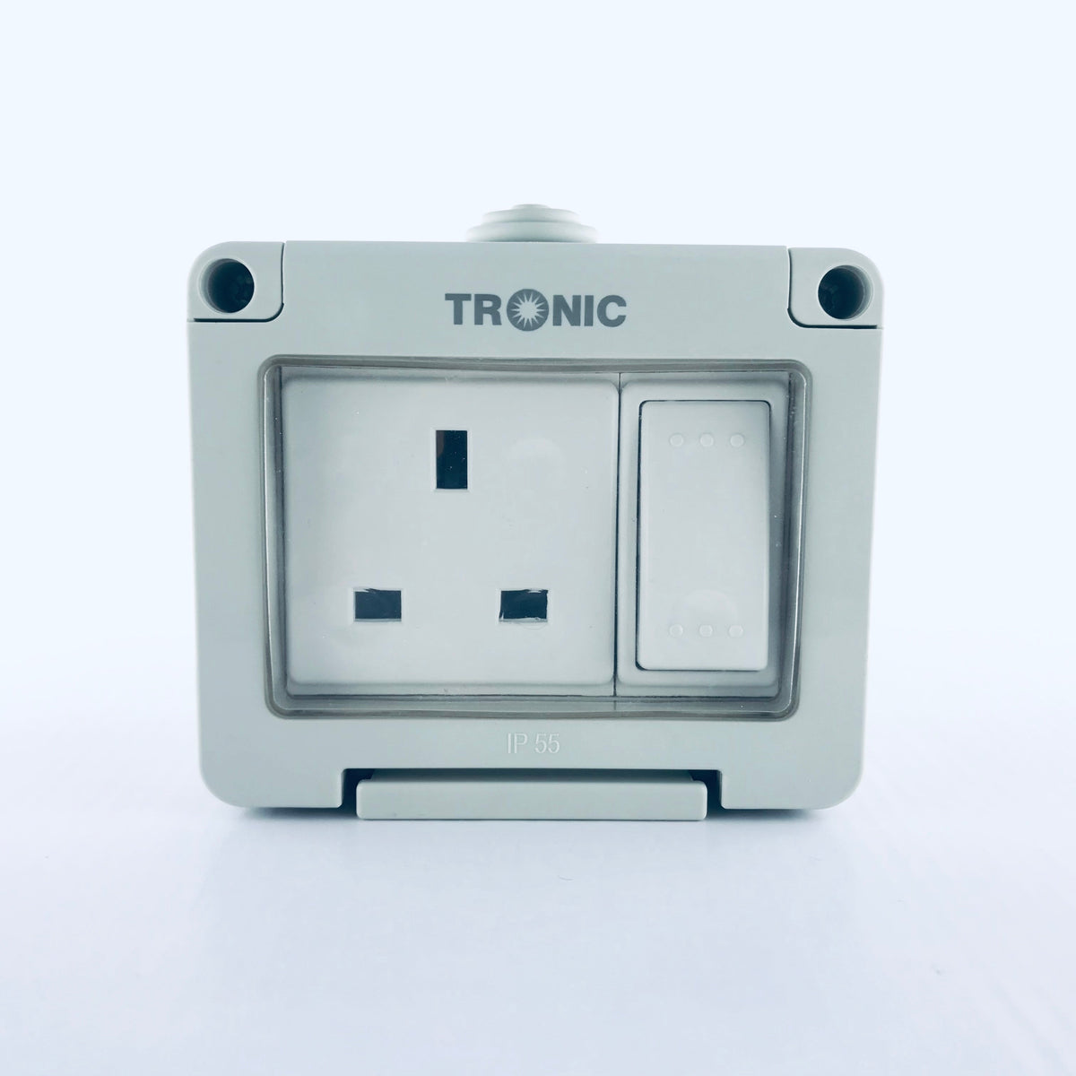 13A Premium Waterproof Outlet — TR 4113-WP