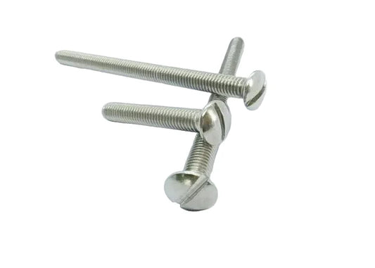 Screw Electrical Switch Silver — TR 5035