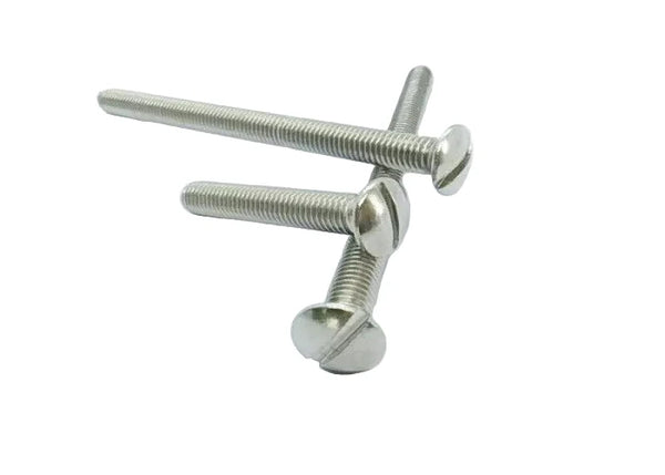Screw Electrical Switch Silver — TR 5035