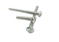 Screw Electrical Switch Silver — TR 5035