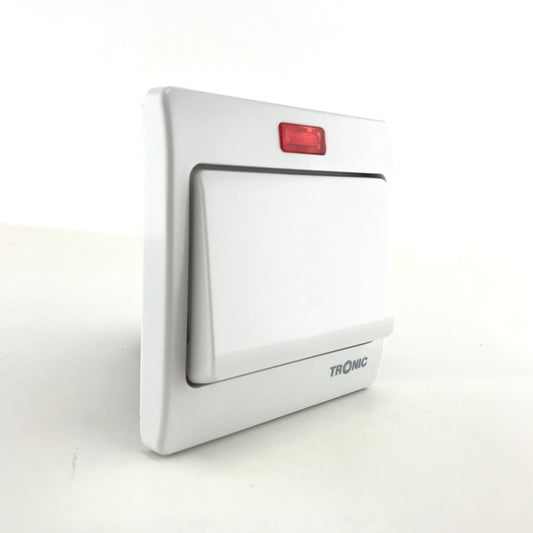 Dp Switches 20A Brown — TR 5120-NE-BR