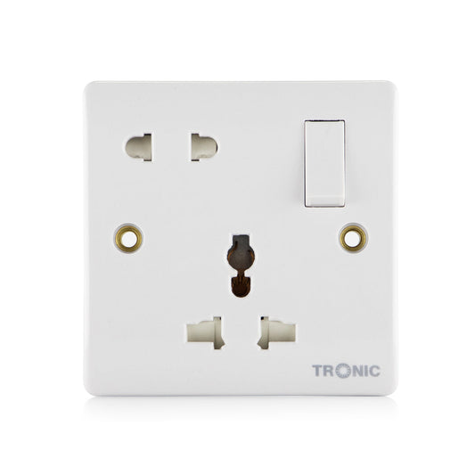 Basic Switch Outlet 16A — TR 5390