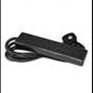 Extension Cable Custom Fit Extensions Black — TR 7864-10