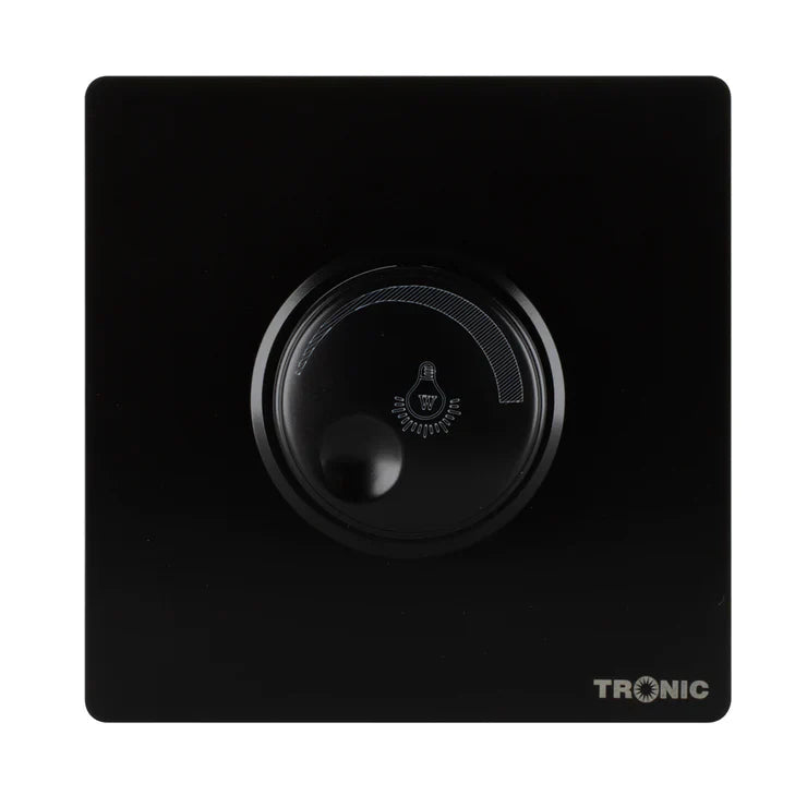 Premium Dimmer Switch Black — TS 5011-BK
