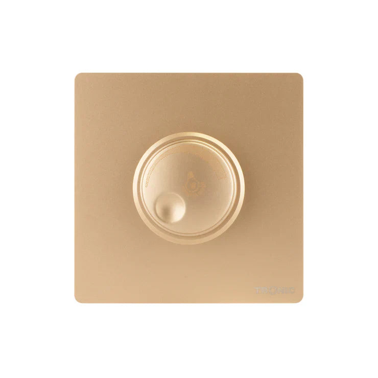 Premium Dimmer Switch Black — TS 5011-BK