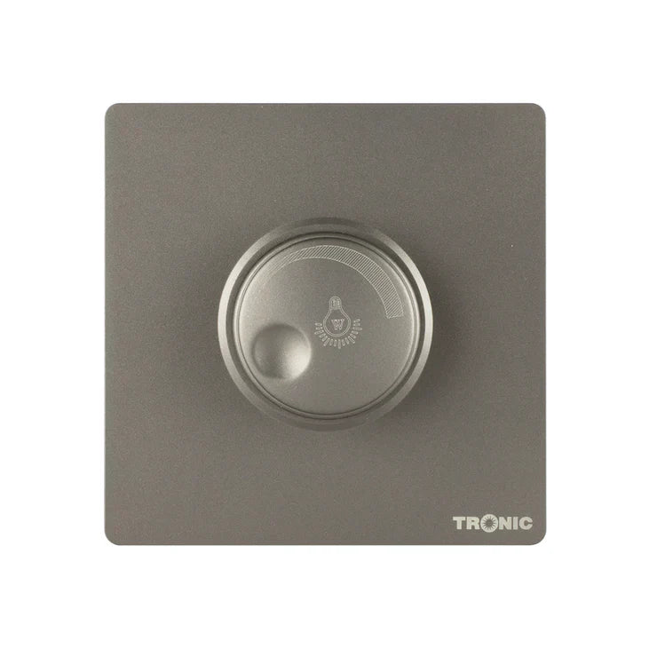 Premium Dimmer Switch Black — TS 5011-BK