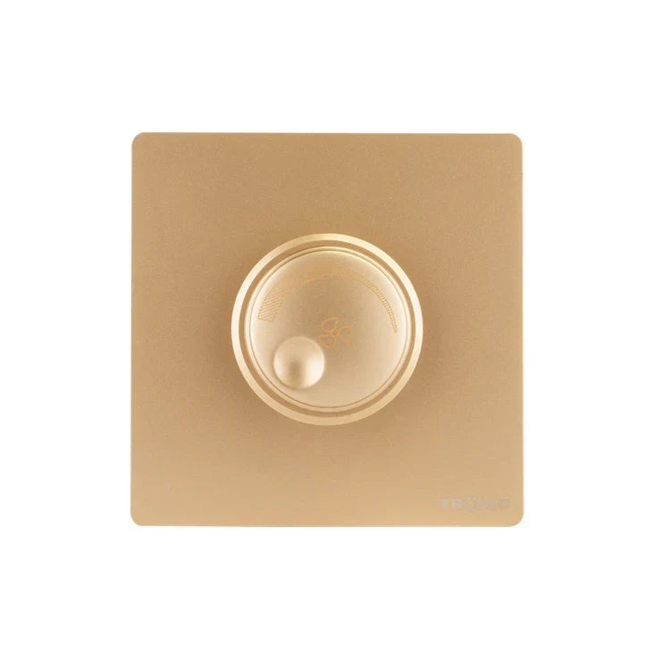 Premium Fan Dimmer Black — TS 5051-BK