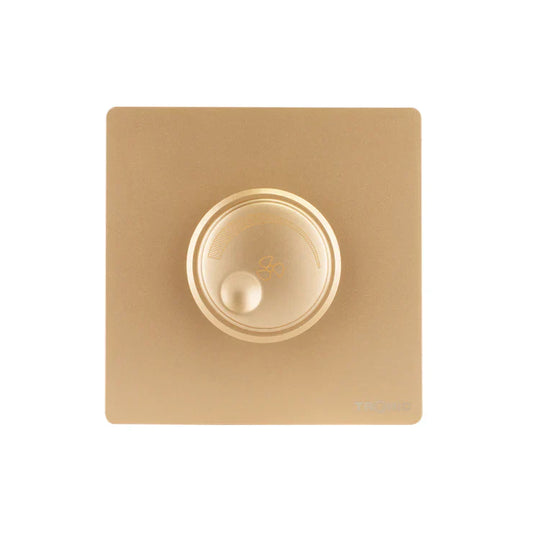 Premium Fan Dimmer Black — TS 5051-BK