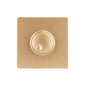 Premium Fan Dimmer Black — TS 5051-BK