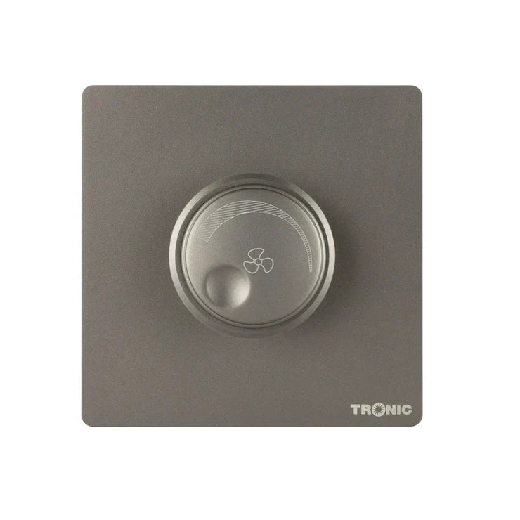 Premium Fan Dimmer Black — TS 5051-BK