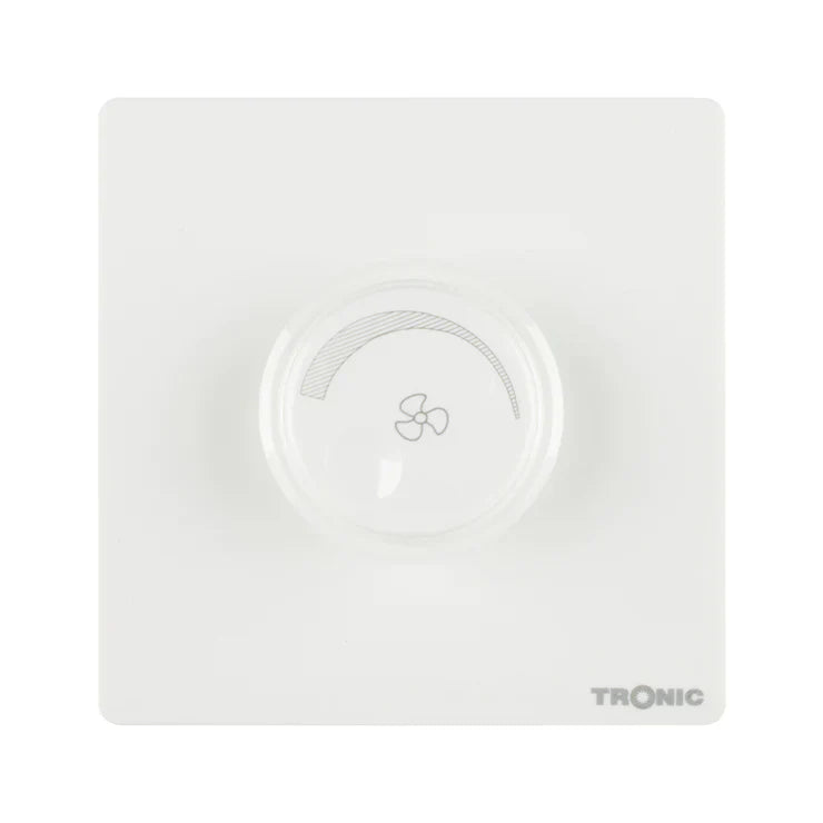 Premium Fan Dimmer Black — TS 5051-BK