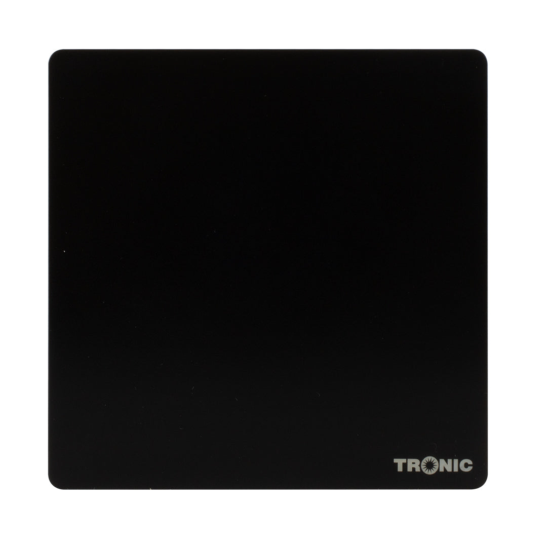 Premium Plate Range Black — TS 5100-BK