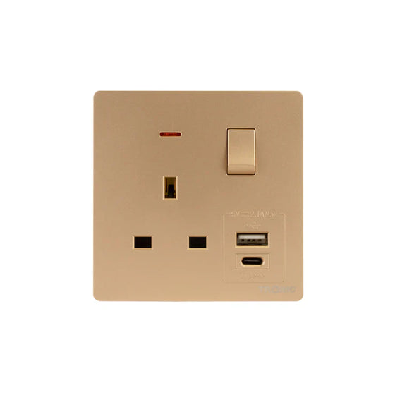 Premium Single Outlet — TS 5113-UB