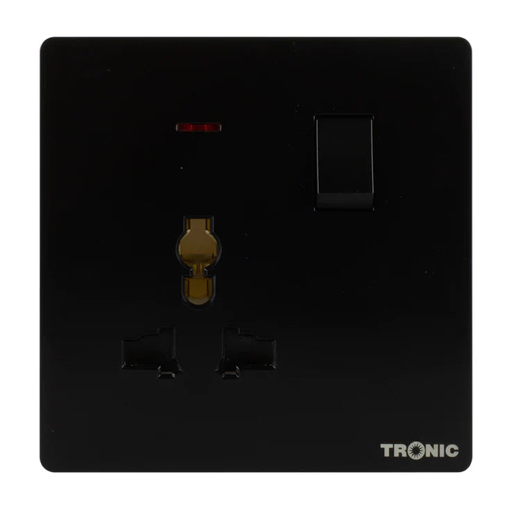 Premium Universal Single Black — TS 5113-UN-BK