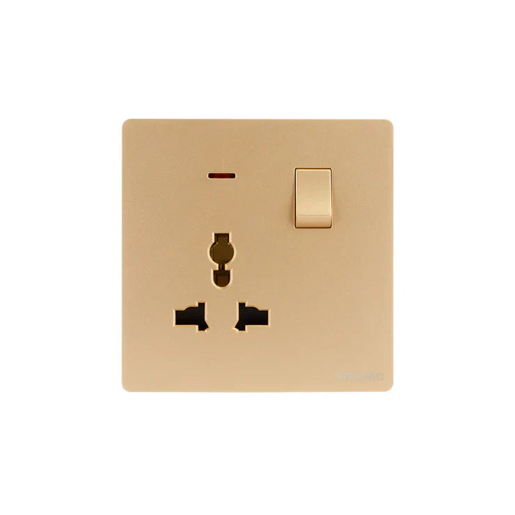 Premium Universal Single Black — TS 5113-UN-BK