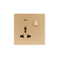 Premium Universal Single Black — TS 5113-UN-BK