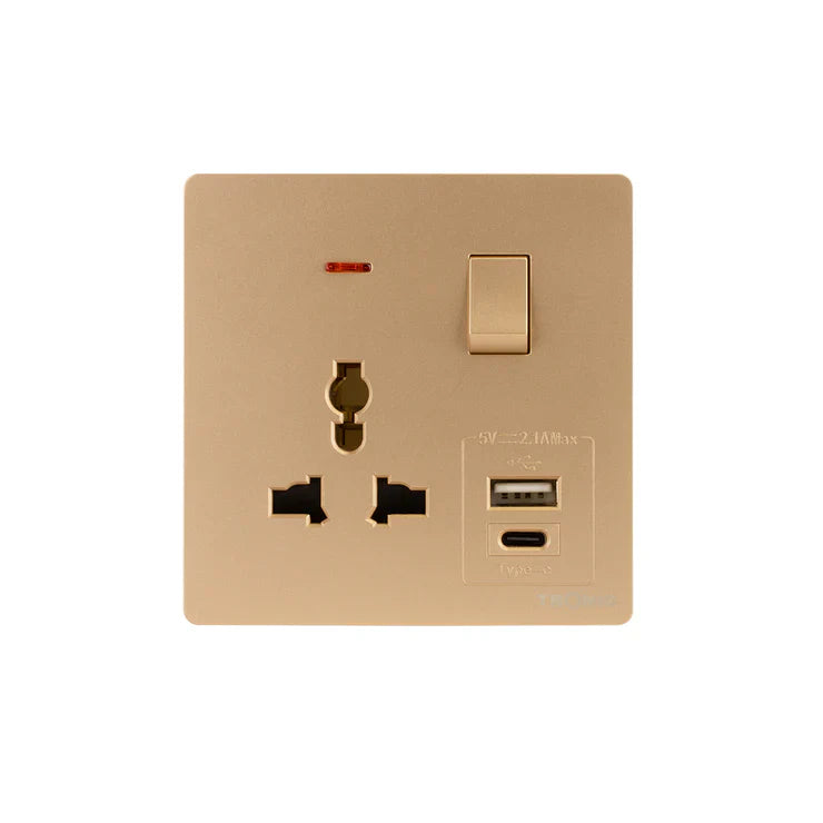 Premium Universal Single Black — TS 5113-UN-UB-BK