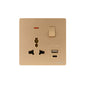 Premium Universal Single Black — TS 5113-UN-UB-BK