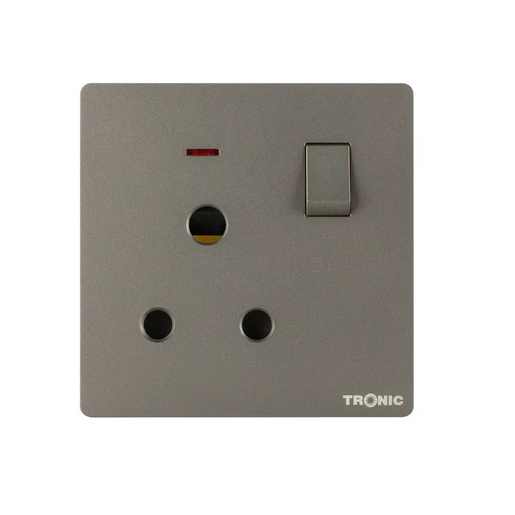 Premium Round Pin Black — TS 5115-BK