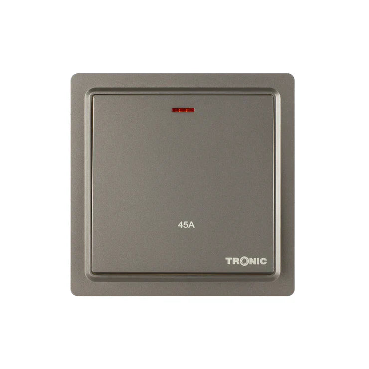 Premium Switch Range 45A Black — TS 5145-BK