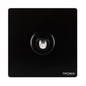 Premium Satellite Single Black — TS 5160-BK