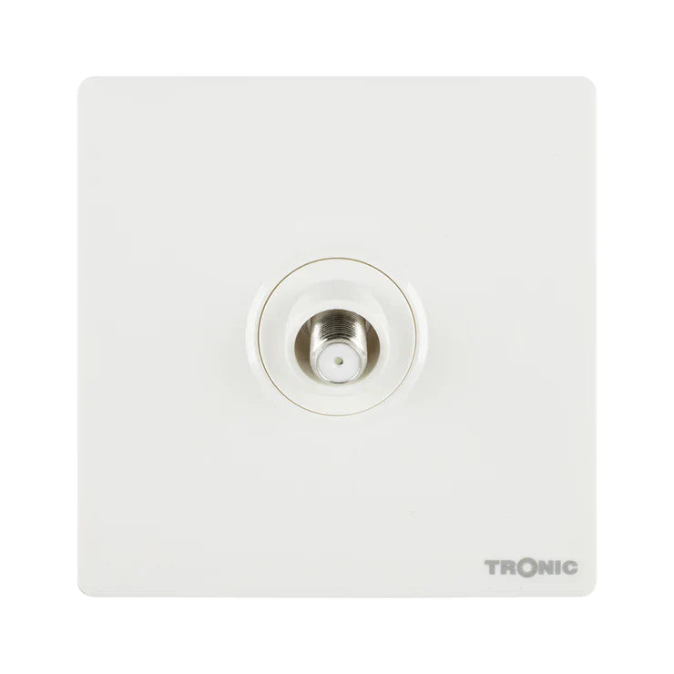 Premium Satellite Single Black — TS 5160-BK