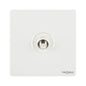 Premium Satellite Single Black — TS 5160-BK