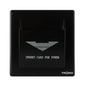 Premium Electromechanical Key Black — TS 5165-EM-BK