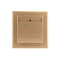 Premium Electromechanical Key Black — TS 5165-EM-BK