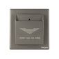 Premium Electromechanical Key Black — TS 5165-EM-BK