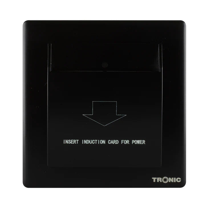 Premium Rfid Key Black — TS 5165-RF-BK