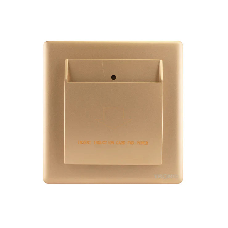 Premium Rfid Key Black — TS 5165-RF-BK