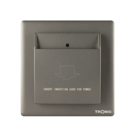 Premium Rfid Key Black — TS 5165-RF-BK