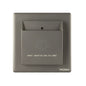 Premium Rfid Key Black — TS 5165-RF-BK