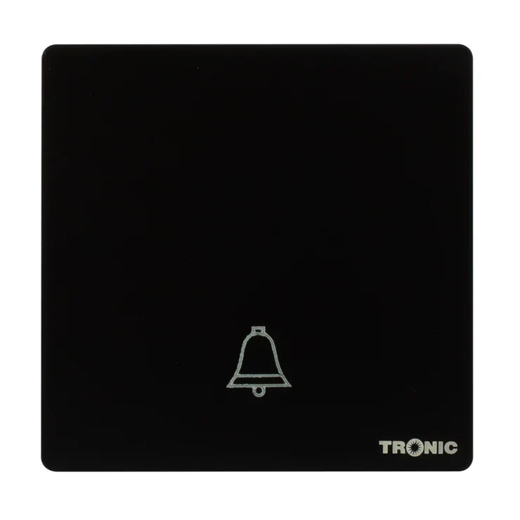 Premium Bell Switch Black — TS 5180-BK