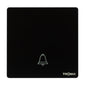 Premium Bell Switch Black — TS 5180-BK