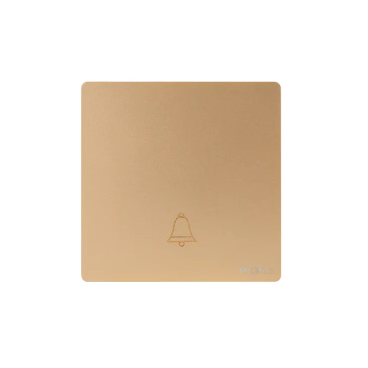 Premium Bell Switch Black — TS 5180-BK