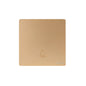 Premium Bell Switch Black — TS 5180-BK
