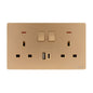 Premium Plain Usb Black — TS 5213-UB-BK