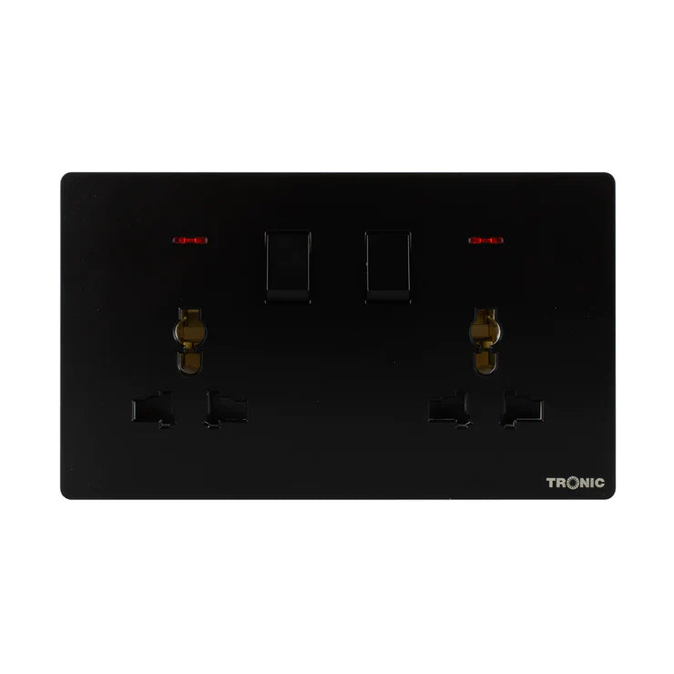 Premium Universal Double Black — TS 5213-UN-BK