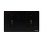 Premium Universal Double Black — TS 5213-UN-BK