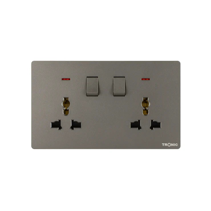 Premium Universal Double Black — TS 5213-UN-BK