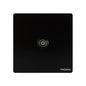 Premium Single Outlet Black — TS 5311-BK