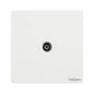 Premium Single Outlet Black — TS 5311-BK