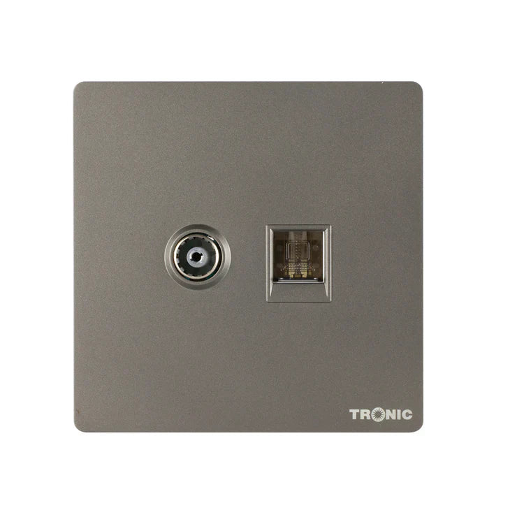Premium Data Single Black — TS 5586-BK