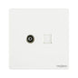Premium Data Single Black — TS 5586-BK