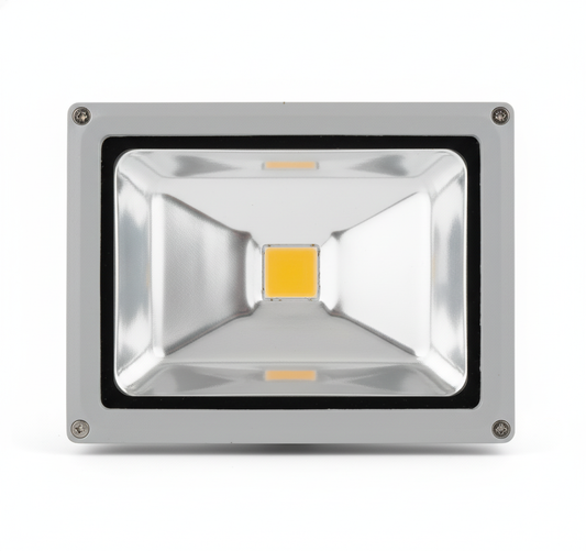 Flood Light High-Performance Led Floodlight Gray — TVTGL202