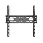 Tv Bracket Wall Mounted Black — TV F460